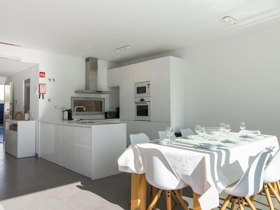 Harmony 4F House - Privat Heated Pool & Privacy & Albufeira Βίλα Εξωτερικό φωτογραφία