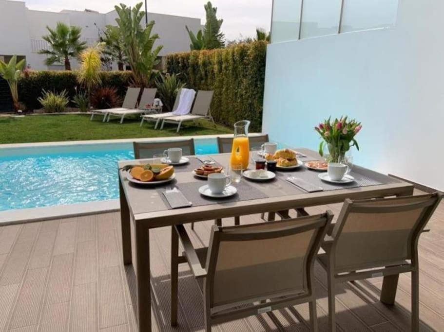 Harmony 4F House - Privat Heated Pool & Privacy & Albufeira Βίλα Εξωτερικό φωτογραφία