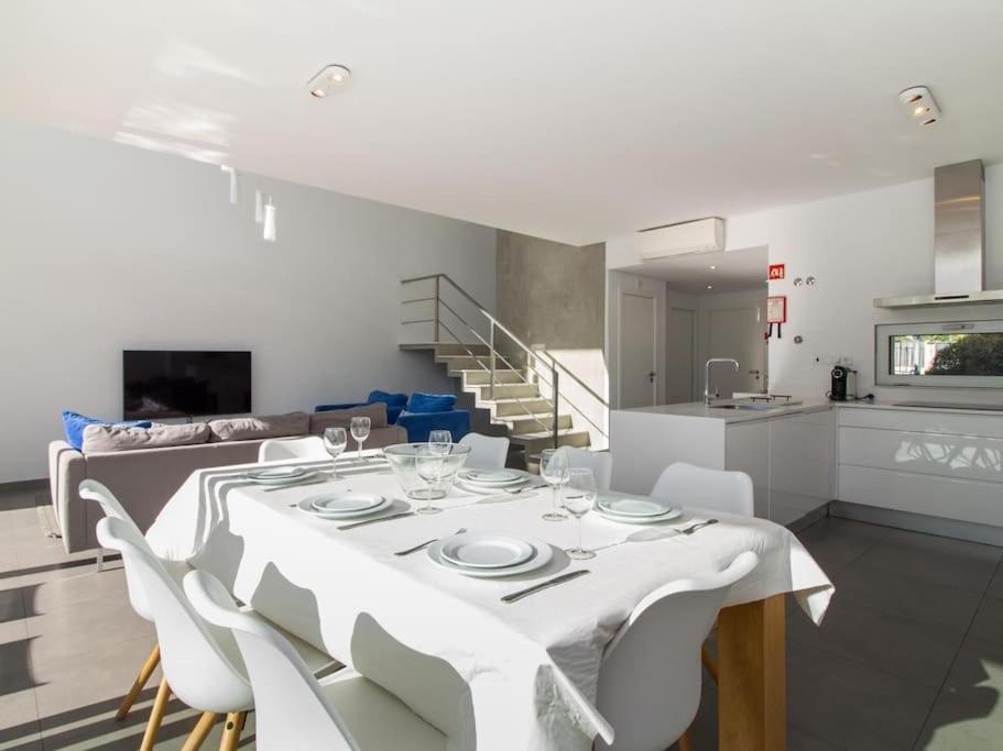 Harmony 4F House - Privat Heated Pool & Privacy & Albufeira Βίλα Εξωτερικό φωτογραφία