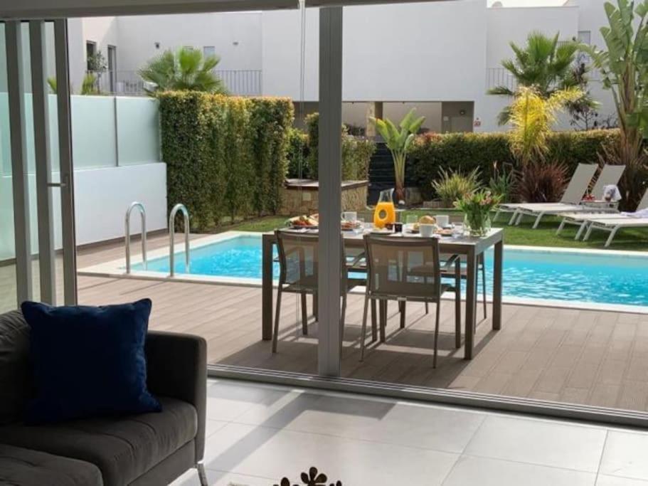 Harmony 4F House - Privat Heated Pool & Privacy & Albufeira Βίλα Εξωτερικό φωτογραφία
