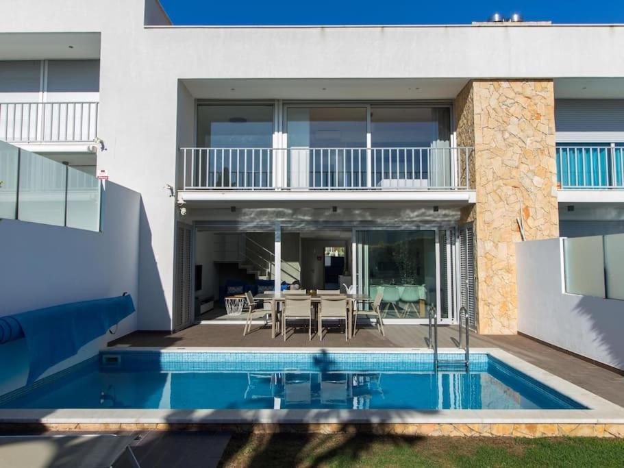 Harmony 4F House - Privat Heated Pool & Privacy & Albufeira Βίλα Εξωτερικό φωτογραφία