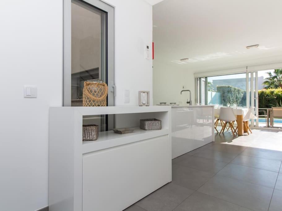 Harmony 4F House - Privat Heated Pool & Privacy & Albufeira Βίλα Εξωτερικό φωτογραφία