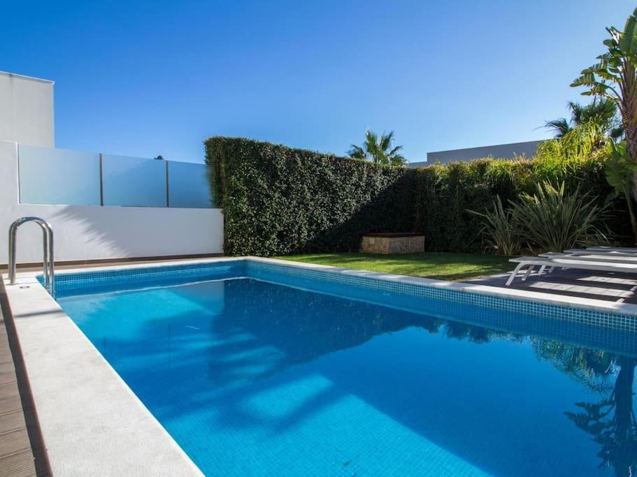 Harmony 4F House - Privat Heated Pool & Privacy & Albufeira Βίλα Εξωτερικό φωτογραφία
