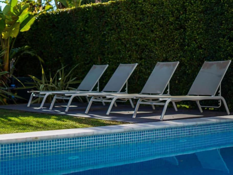 Harmony 4F House - Privat Heated Pool & Privacy & Albufeira Βίλα Εξωτερικό φωτογραφία