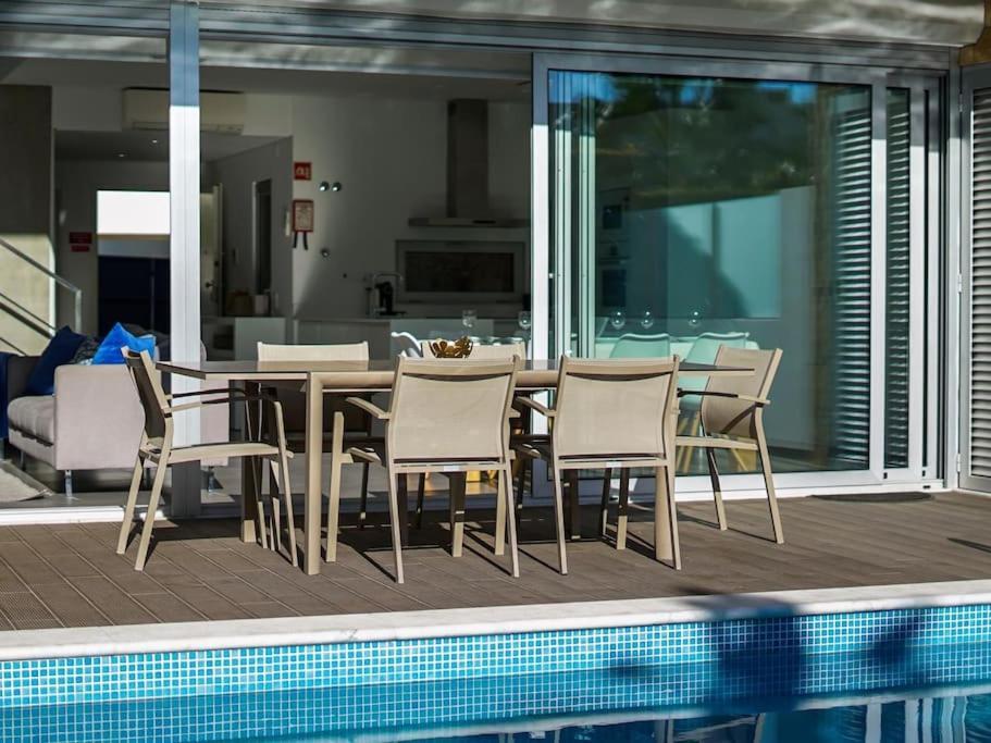 Harmony 4F House - Privat Heated Pool & Privacy & Albufeira Βίλα Εξωτερικό φωτογραφία