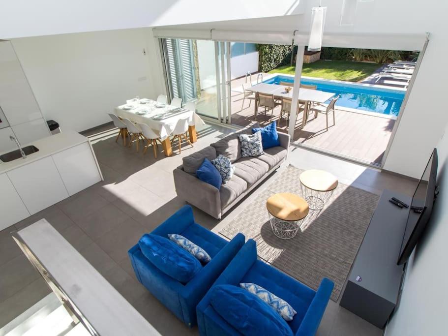Harmony 4F House - Privat Heated Pool & Privacy & Albufeira Βίλα Εξωτερικό φωτογραφία