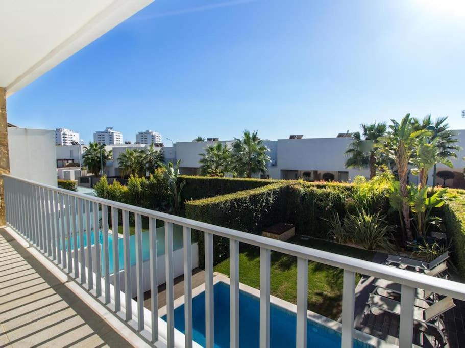 Harmony 4F House - Privat Heated Pool & Privacy & Albufeira Βίλα Εξωτερικό φωτογραφία