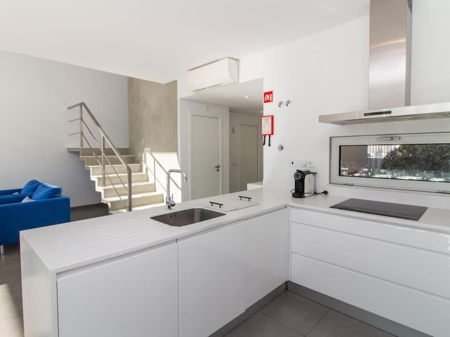 Harmony 4F House - Privat Heated Pool & Privacy & Albufeira Βίλα Εξωτερικό φωτογραφία
