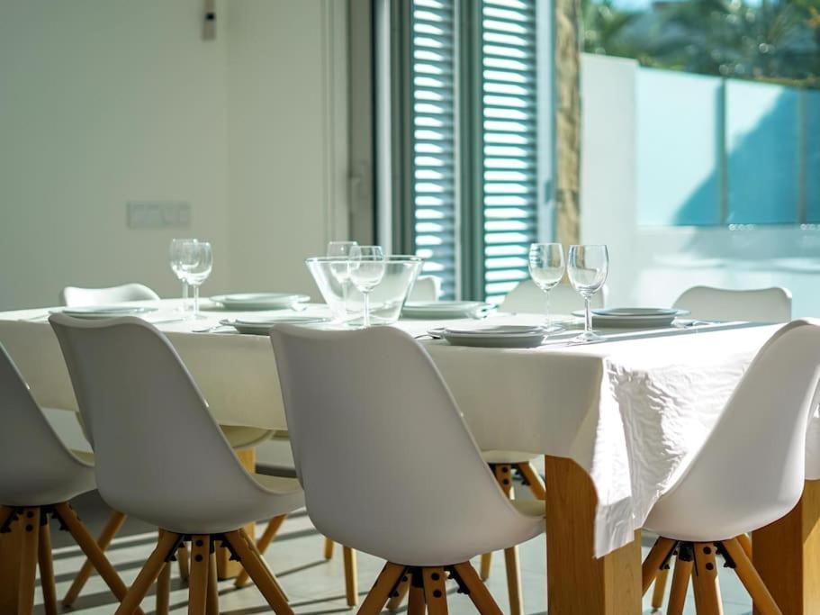 Harmony 4F House - Privat Heated Pool & Privacy & Albufeira Βίλα Εξωτερικό φωτογραφία
